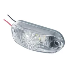 2 Lanterna Sinaleira Delimitadora Led Bau , Placa, Escada Foto mini 3