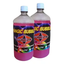 2 Liquido Bolha De Sabão - Bolinhas De Sabão Fluido 110v/220v Foto  mini 1