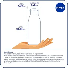 2 Loção Nivea Body Milk Hidratante Pele Seca Extrasseca Foto mini 4