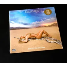 2 Lp Britney Spears Glory 2020 White Color Vinil Deluxe Edit 2020 Foto mini 3