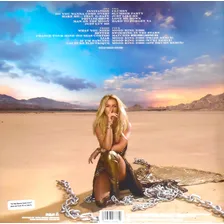 2 Lp Britney Spears Glory 2020 White Color Vinil Deluxe Edit 2020 Foto mini 2