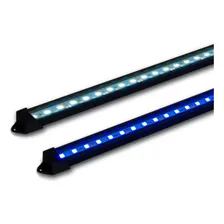 2 Luminárias Led Cores 1,30m P/ Aquário - Controladora Wi-fi Bivolt Foto mini 4