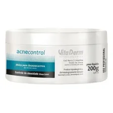 2 Máscara Biossecativa 200g Vita Derm Controle De Oleosidade Foto mini  2