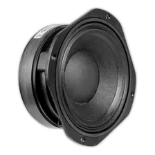 2 Medio Grave Qvs 6 Polegadas 250w Rms Line Array Cor Preto Foto mini 4
