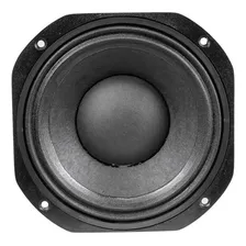 2 Medio Grave Qvs 6 Polegadas 250w Rms Line Array Cor Preto Foto mini 2