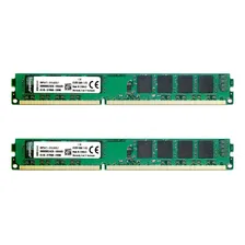 2 Mem贸ria Ddr3 8gb (2 X 8gb ) Kingston 1600mhz Total 16gb Foto mini 1