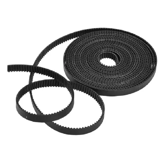 2 Metros Correia Gt2 6mm Aberta P/ Polia Gt2 Impressora Cnc Foto 1