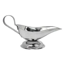 2 Molheira Aço Inox Tipo Aladim Gourmet Mix Molho Caldas Mel Foto mini 4