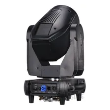 2 Moving Beam Head 9r 270w Light Philip Lcd Par + Led + Case 110V/220V Foto mini  3