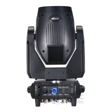 2 Moving Beam Head 9r 270w Light Philip Lcd Par + Led + Case 110V/220V Foto mini  2