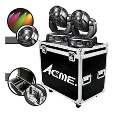 2 Moving Head (par) + Case Im 575 W2 Efeito Banho De Luz Foto mini 1