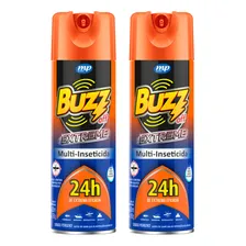 2 Multi Inseticida Pernilongos Barata Mosquitos Dengue 300ml Foto mini 1