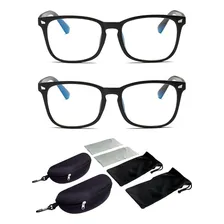 2 Óculos Bloqueador Luz Azul Blue Ray Blocker Lair Ribeiro Foto mini 1