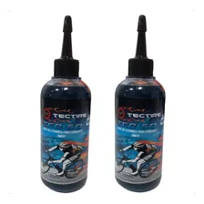 2 Óleo Lubrificante Tectire Tec50 Bio Cerâmica 120ml Corrent Foto mini 1