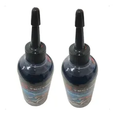 2 Óleo Lubrificante Tectire Tec50 Bio Cerâmica 120ml Corrent Foto mini 2