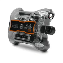 2 Par Led Strobo Automotivo Ajk Rgb Para Som Faróis 3.0 Foto mini 4