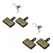 2 Par Pastilha Freio A Disco Compativel Shimano/tektro/winz Foto mini 1