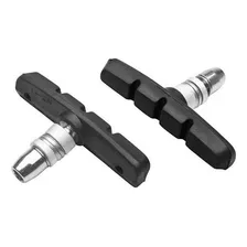 2 Par Sapata Pastilha De Freio Bike Gts V-brake Orbital 70mm Foto mini 3