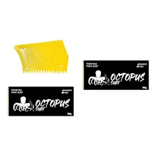 2 Parafina Surf Raspador - Parafina Quebramar Surfing 80g Cor 1 Foto mini 1
