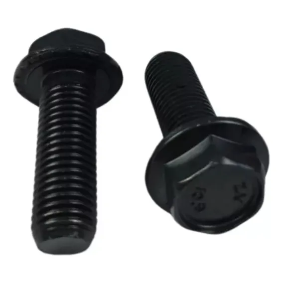 2 Parafuso Para Fixação Pino Rei M16 Foto 1