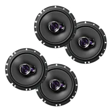 2 Pares Alto Falante Pioneer Ts-1760br 6 Polegadas 200w Tri Foto mini 1