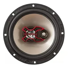 2 Pares Alto Falantes Bravox 6 Polegadas Triaxial B3x60x Cor Preto/prata Foto mini  3