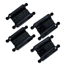 2 Pares Dobradiça Starfer Vai Vem Bang Bang 7,6cm (3 Pol.) Foto mini 1