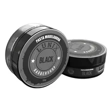 2 Pasta Pomada Modeladora Black Lunix - 150g Foto mini 1