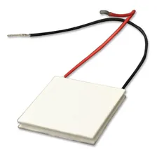 2 Pastilhas Termoeletrica Célula Peltier Tec1-12706 Led Branca Foto mini 2