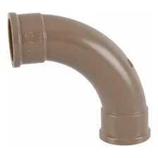 2 Pç Curva Soldável Marrom 90 X 50 Mm Tigre Foto mini 1