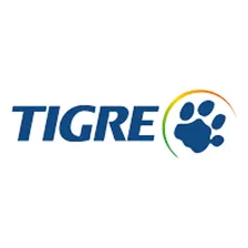 2 Pç Curva Soldável Marrom 90 X 50 Mm Tigre Foto mini 2