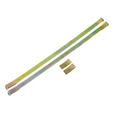 2 Pçs Abraçadeiras Da Sanfona P/compactador De Solo Ram 68h Foto mini 2