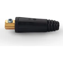 2 Pcs Conector Engate Rápido Fêmea 9mm Cabo Solda 10 A 25mm Foto mini 4