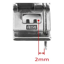 2 P茅 Calcador Galoneira Industrial C/ Guia M贸vel Lateral Foto mini 4