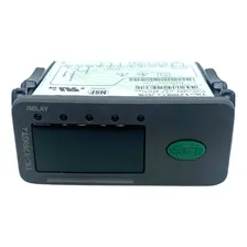 2 Peças Termostato Tic17rgti C/sensor 110v/220v Full Gauge 110/220v Foto mini 4