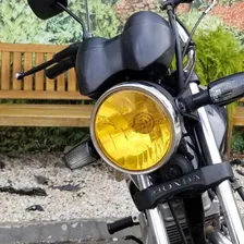 2 Pelicula Mascara Negra Amarelo Farol Lanterna 1m X 30cm Foto mini 3