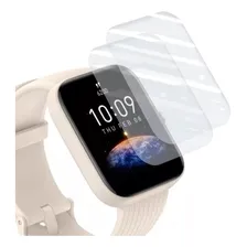 2 Películas Proteção Telapara Xiaomi Amazfit Bip 3 Pro Foto mini 1