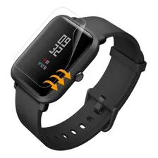 2 Películas Proteção Telapara Xiaomi Amazfit Bip 3 Pro Foto mini 3