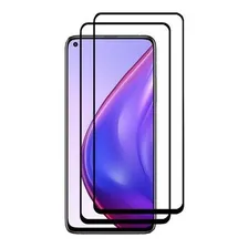 2 Películas Vidro 3d Compativel Xiaomi Mi 10t E Mi 10t Pro Foto  mini 1