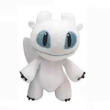2 Pelucia Como Treinar Seu Dragao Banguela Furia Da Luz Foto mini 2