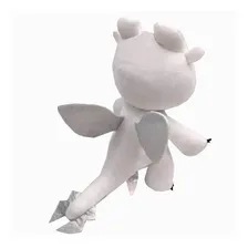 2 Pelucia Como Treinar Seu Dragao Banguela Furia Da Luz Foto mini 4