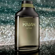 2 Perfume Masculino Kaiak Urbe Natura 100ml Foto mini 4
