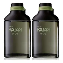 2 Perfume Masculino Kaiak Urbe Natura 100ml Foto mini 1