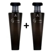 2 Perfumes Grace Midnight Hinode 100ml Foto mini 1