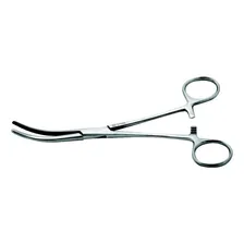 2 Pincas Inox Hemostatica Rochester Pean 24cm Foto mini 2