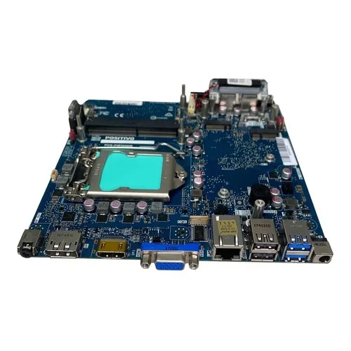 2 Placas Mãe Positivo Mini Pro Master Pos Pib150dr Foto 1