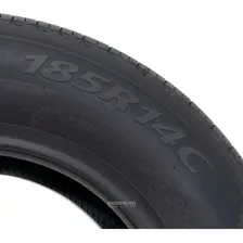 2 Pneu 185 R14 Carga 8 Lonas Reforçado Kombi Delinte Dv2 Foto mini 4