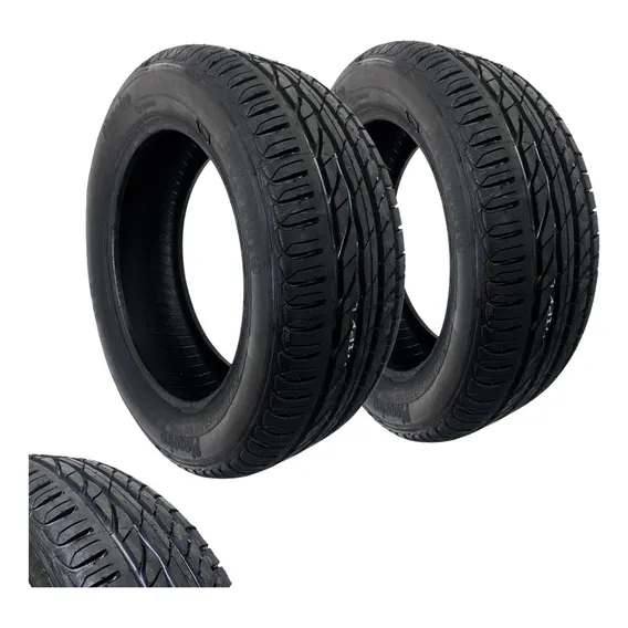 2 Pneu Aro 16 205/55r16 Eagle Sport 2 Focus Stilo Bmw Foto 1