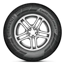 2 Pneu Continental Aro 17 225/60r17 103h Crosscontact Lx 2 Foto mini  3