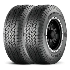 2 Pneu General Aro 17 225/65r17 102h Grabber At3 Foto mini 1